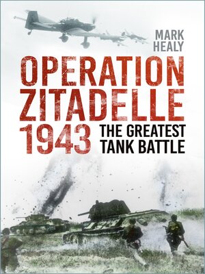 cover image of Operation Zitadelle 1943